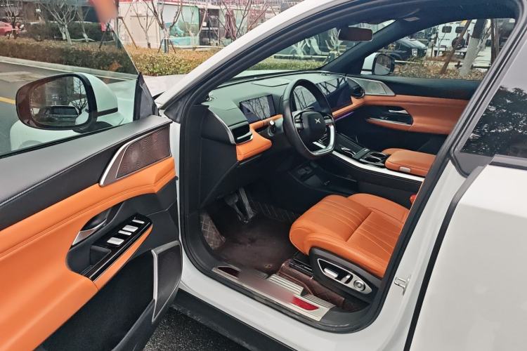 Used XPeng G9 2022 702 Pro