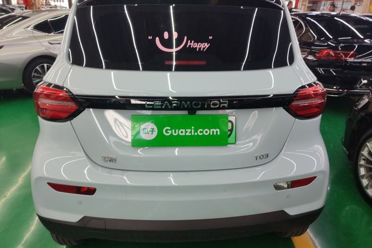 Used Leapmotor T03 2025 310 Comfort Edition
