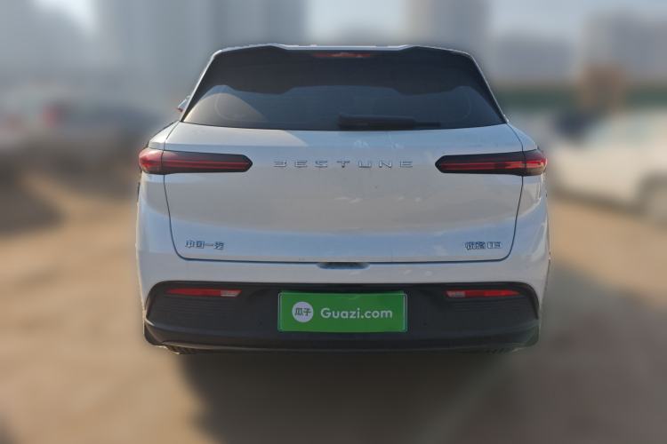 Used Bestune Yueyi 03 2025 445km Joyful Edition