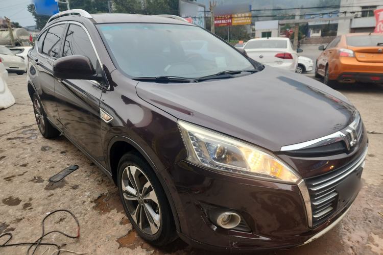 Used Luxgen U6 SUV 2014 1.8T Fashion Edition
