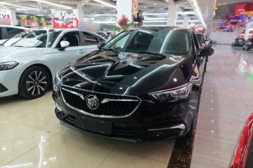 Used Buick Regal 2019 20T Elite Version China VI Standard