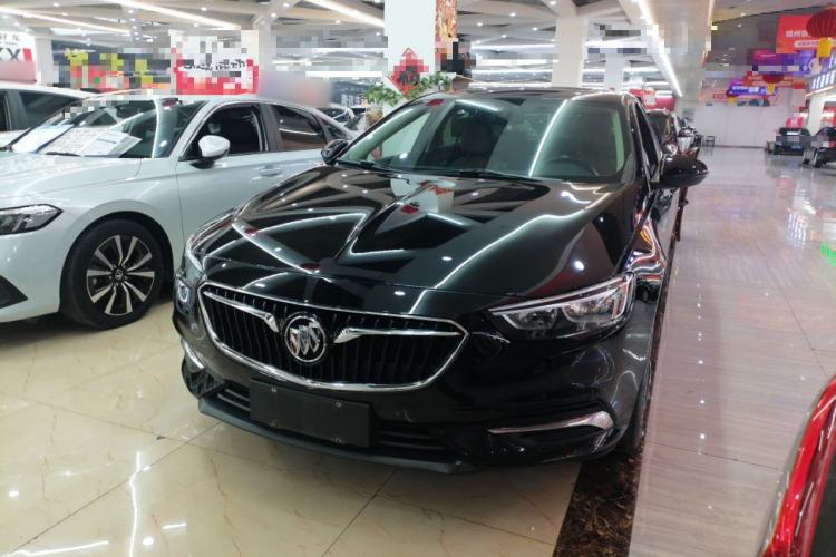 Used Buick Regal 2019 20T Elite Version China VI Standard
