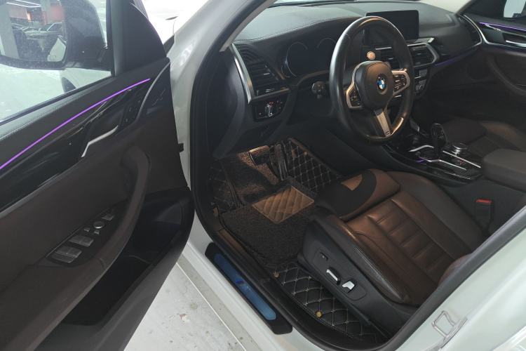 Used BMW X3 2019 xDrive28i M Sport Package