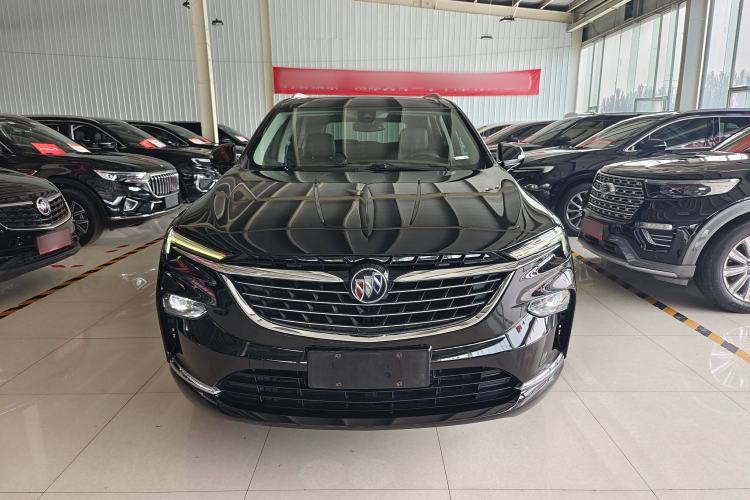 Used Buick Enclave 2020 28T Four-Wheel Drive Prestige Version
