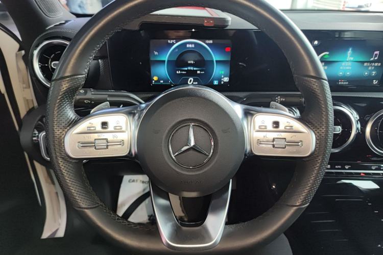 Used Mercedes-Benz A-Class 2019 A 180 L Sport Sedan