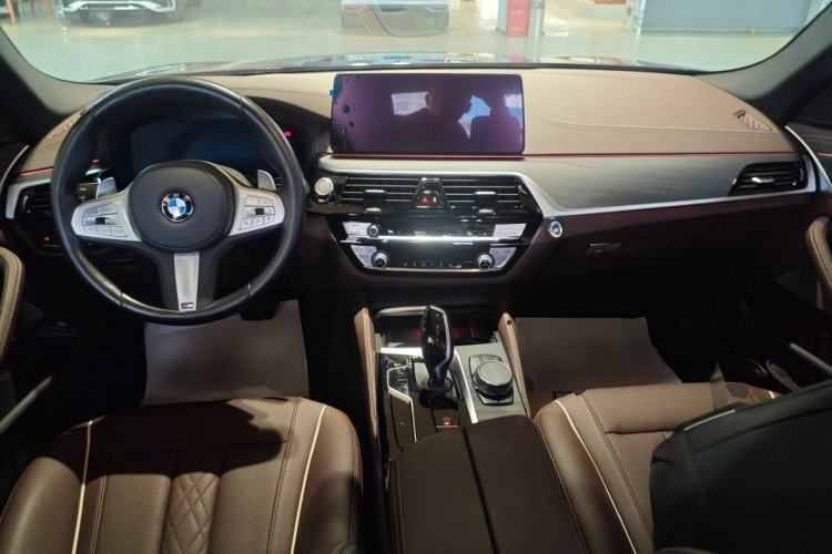 Used BMW 5 Series 2023 530Li Leading Model M Sport Package