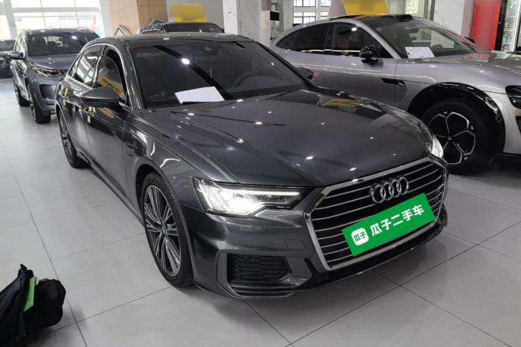 Used Audi A6L 2021 45 TFSI Enjoy Life Edition
