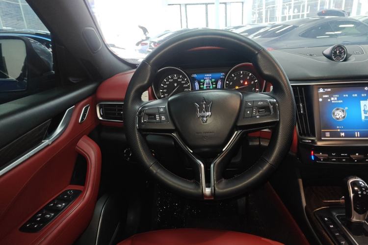 Used Maserati Levante 2016 3.0T Standard Edition