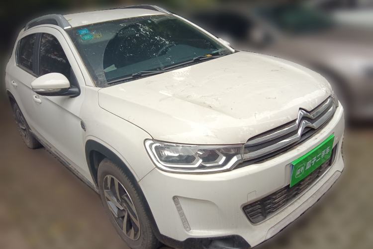 Used Citroen C3-XR 2015 1.6L Automatic Pioneer Model