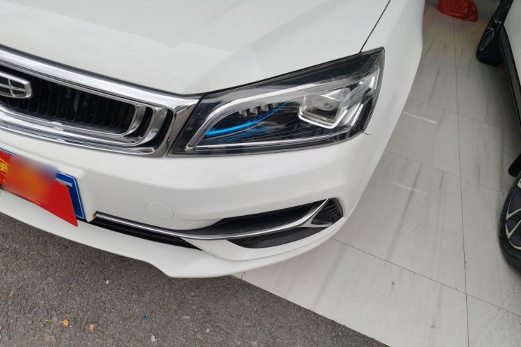 Used Geely Auto Emgrand 2020 1.5L CVT Upward Version