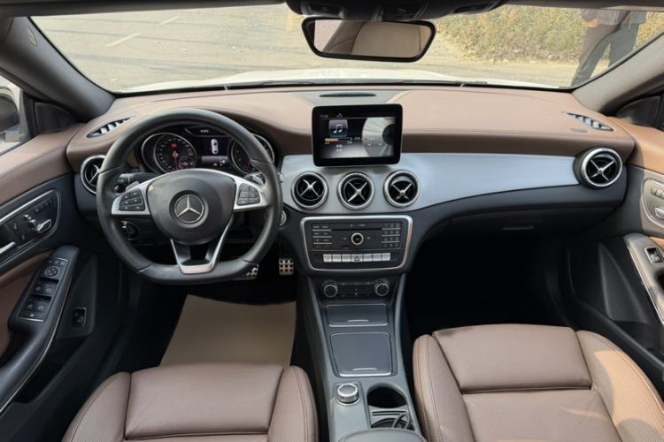 Used Mercedes-Benz CLA 2016 Facelifted CLA 260 4MATIC
