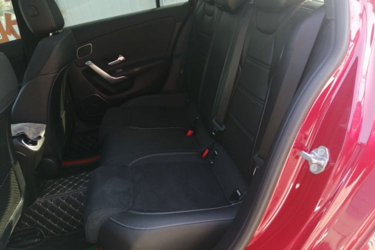 Used Mercedes-Benz A-Class 2020 A 200 L Sport Sedan
