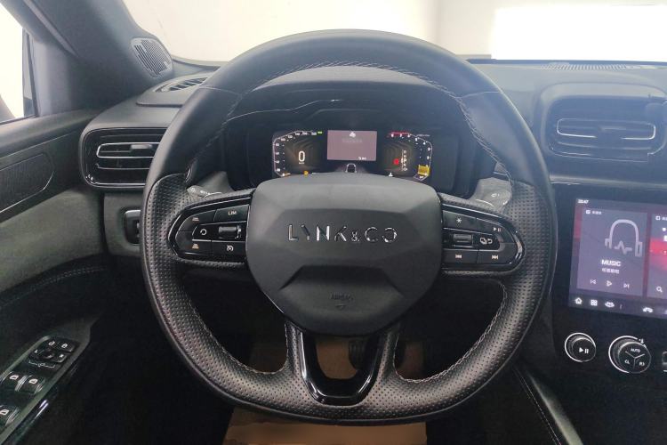 Used Lynk & Co 03 2022 1.5TD DCT JingPlus
