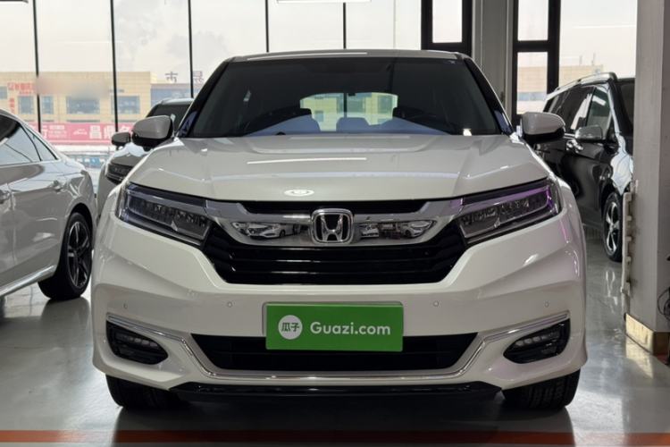 Used Honda Avancier 2020 370TURBO Two-Wheel Drive Luxury Edition
