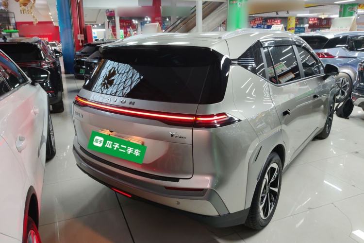 Used AION Y 2023 Plus 610 Smart Edition Ternary Lithium
