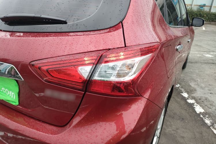 Used Nissan Tiida 2021 1.6L CVT Smart Drive Edition
