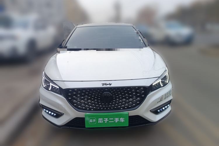 Used MG 6 2017 20T Automatic Luxury Smart Connect Version China V Standard
