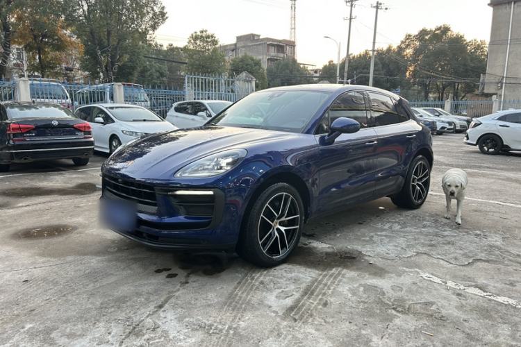 Used Porsche Macan 2022 Macan 2.0T
