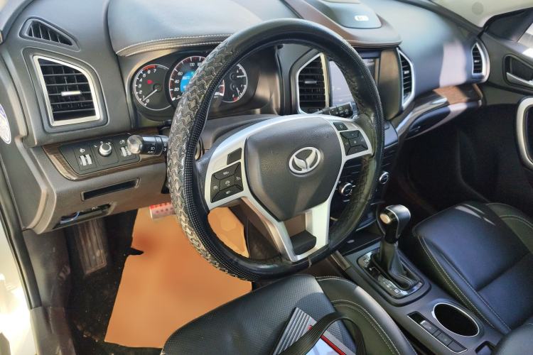 Used HYOSOW S6 2017 1.5T CVT Enjoyment Model
