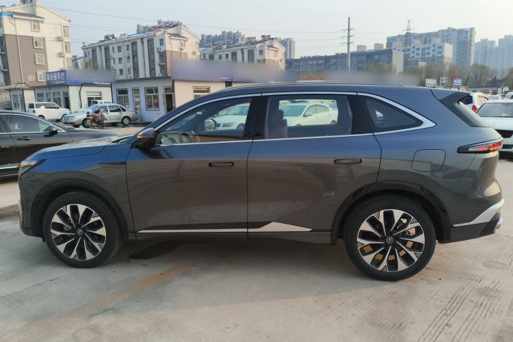 Used Changan CS75 PLUS 2025 4th Generation UItra 2.0T New Blue Whale – Smart & Powerful Version
