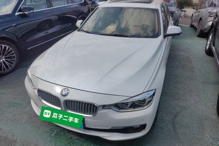 Used BMW 3 Series 2019 320Li Fashion Model