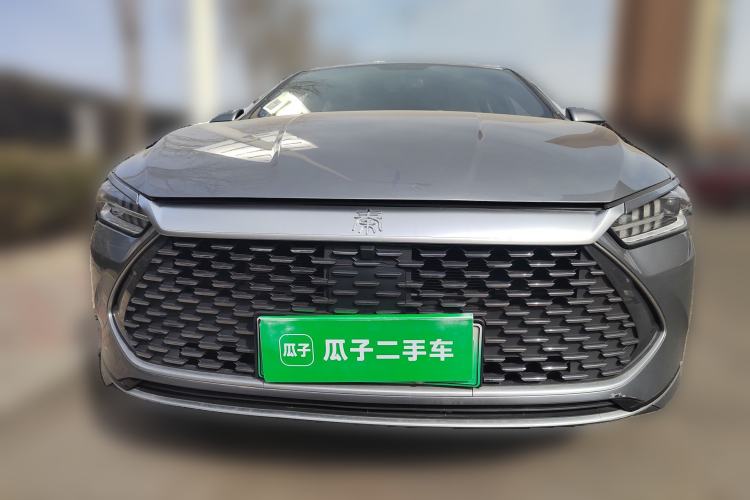 Used BYD Qin PLUS 2023 Champion Edition DM-i 55KM Leading Model