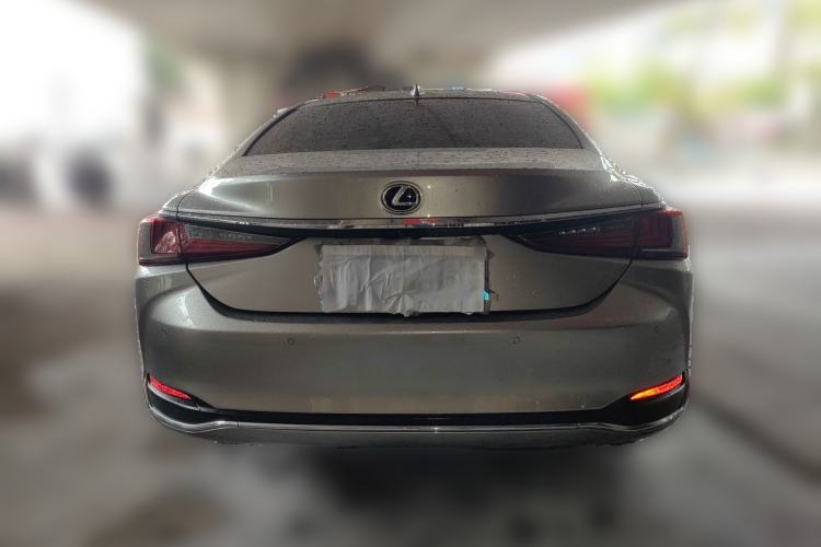 Used Lexus ES 2018 200 Luxury Edition China V Standard