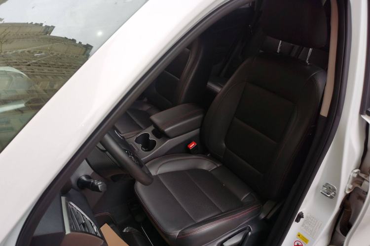 Used Changan CS75 2014 1.8T Automatic Elite Model China IV Standard
