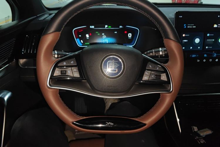 Used BYD Tang New Energy 2021 DM-i 112KM Prestige Model