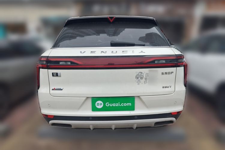 Used Venucia Star 2021 260T Automatic 48V Mild Hybrid Turbocharged Star Achieve Edition
