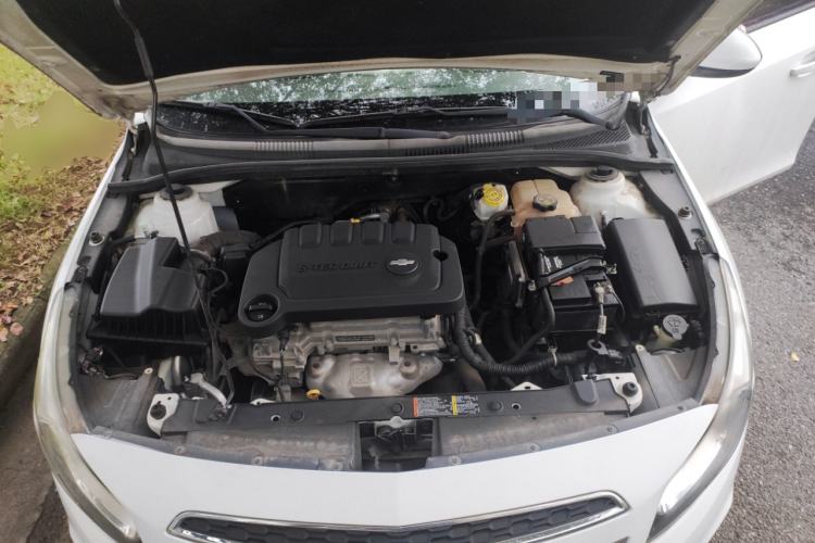 Used Chevrolet Cruze 2015 1.5L Classic SE MT