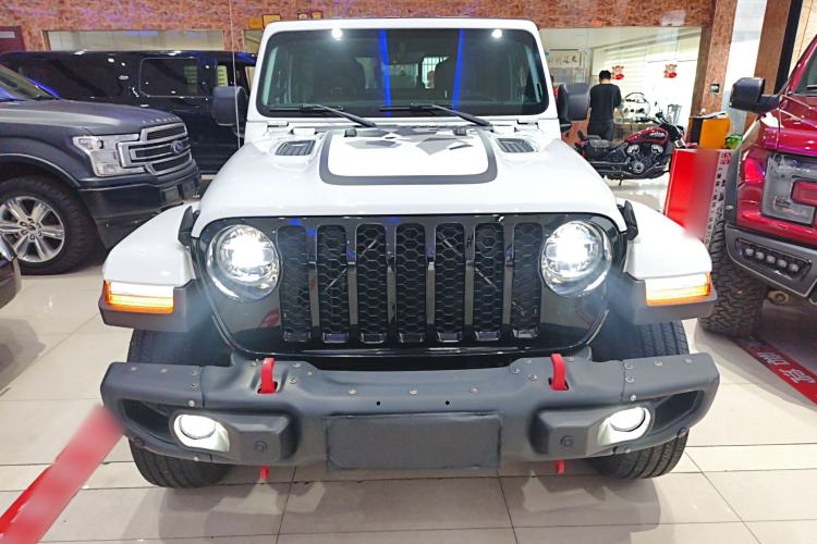 Used Jeep Gladiator 2022 3.6L Pioneer Edition
