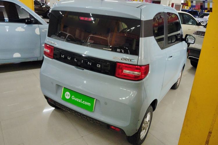 Used Wuling Hongguang MINIEV 2020 Freedom Version Lithium Iron Phosphate
