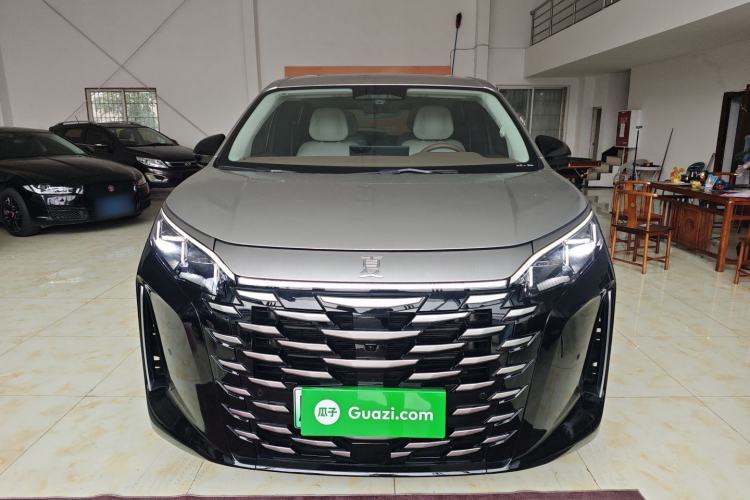 Used BYD Xia 2025 DM-i 1.5T 180km Beyond Edition
