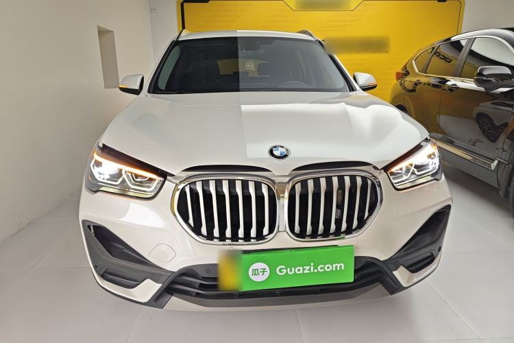 Used BMW X1 2022 sDrive25Li Leading Model
