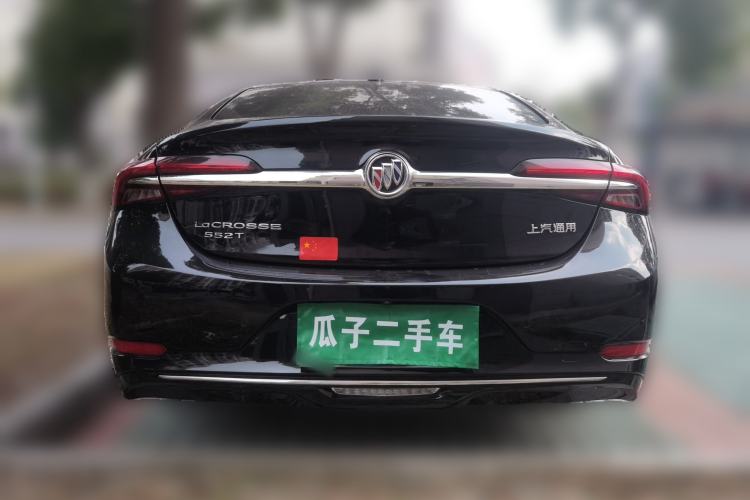 Used Buick LaCrosse 2022 552T Luxury Version
