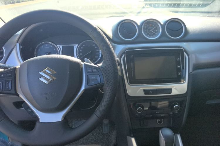 Used Suzuki Vitara 2016 1.4T Automatic Two-Wheel Drive Luxury Version
