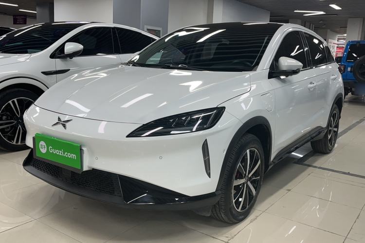 Used XPeng G3 2019 Smart Edition