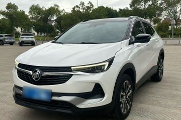 Used Buick Encore 2020 20T CVT Elite Edition