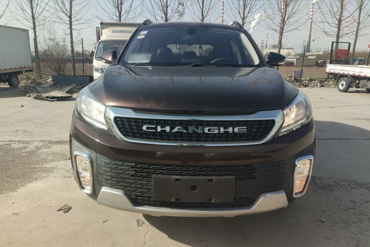 Used  Q35 2016 1.5L Automatic Smart Edition
