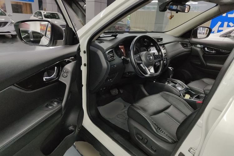 Used Nissan X-Trail 2020 2.0L XL ITS CVT 2WD SmartConnect Comfort Edition
