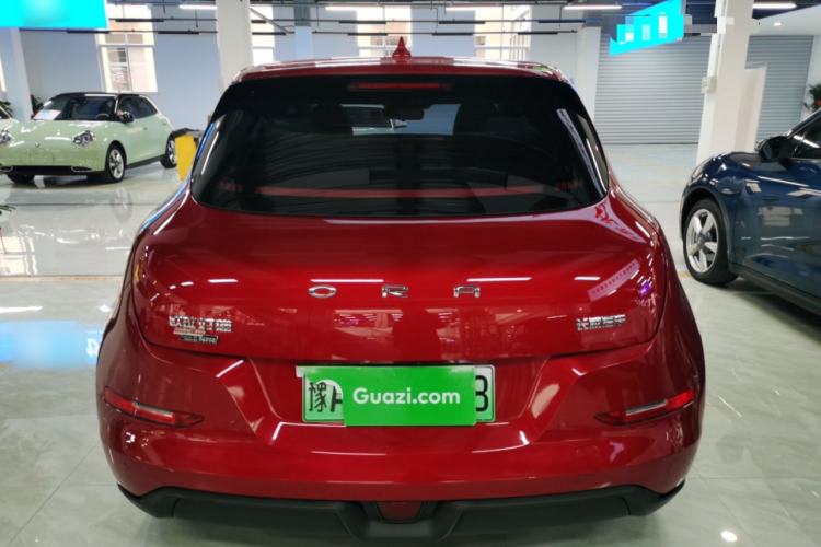 Used ORA Good Cat 2021 400km Standard Range Athena Edition Lithium-Ion Battery
