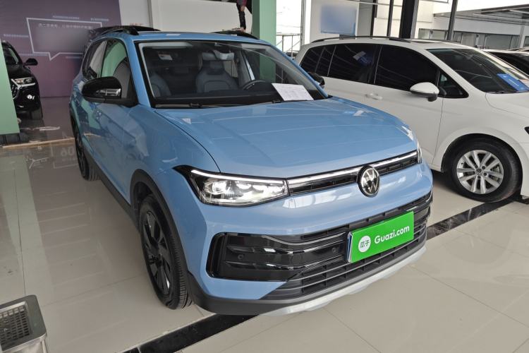 Used Volkswagen Tharu 2025 NewRui 300TSI Prestige Edition
