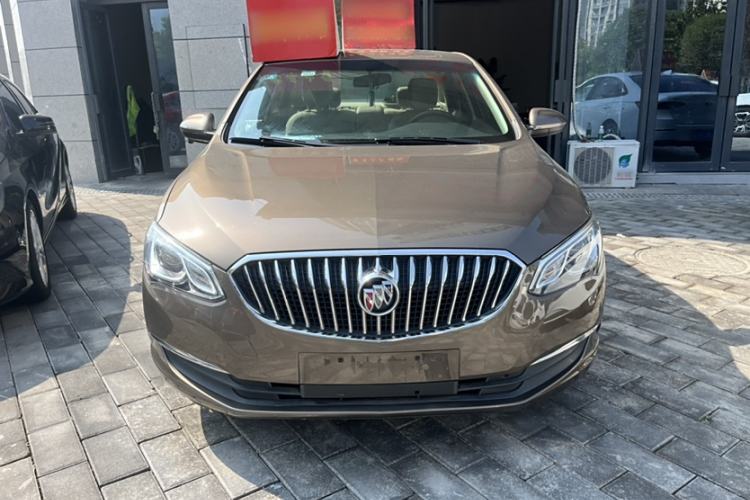 Used Buick GT 2016 15N Automatic Elite Edition