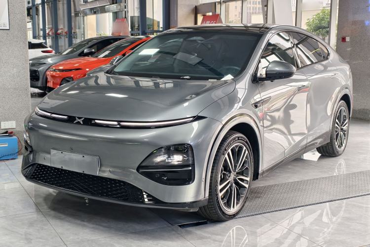 Used XPeng G6 2023 580 Long-Range Max