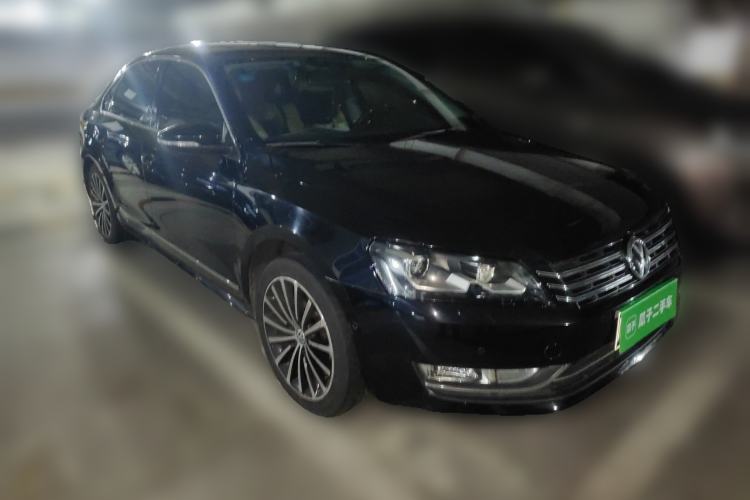 Used Volkswagen Passat 2013 2.0 TSI DSG Ultimate Edition
