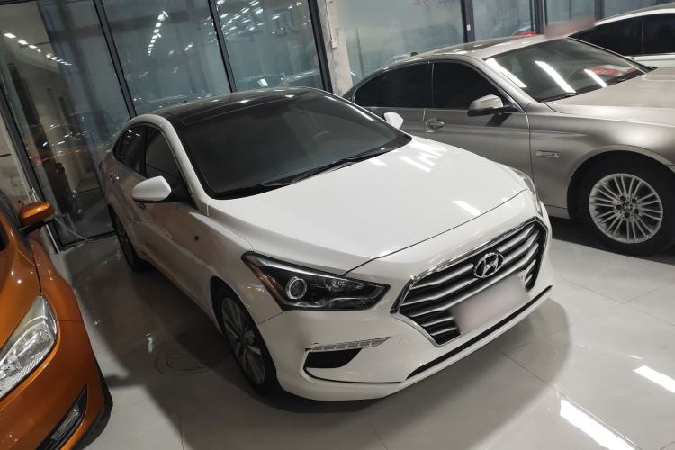 Used Hyundai Mistra 2019 1.8L Automatic Smart GLS Commemorative Model China VI Standard
