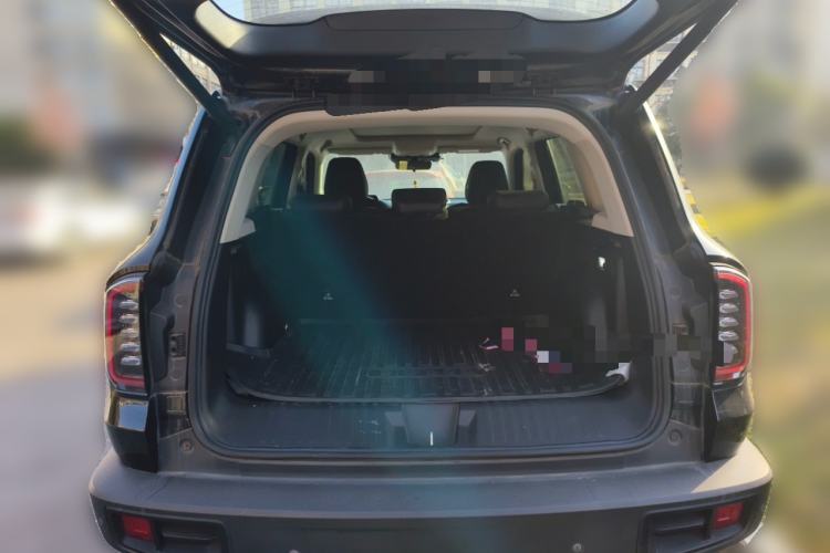 Used Haval DARGO 2024 1.5T DCT Border Collie Edition
