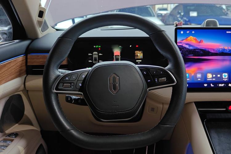 Used Hima AITO M5 2022 Pure Electric Rear-Drive Standard Edition