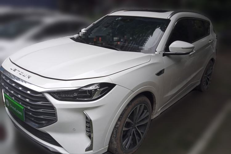 Used JETOUR X70 PLUS 2021 Revised Version 1.6T DCT 5-Seater